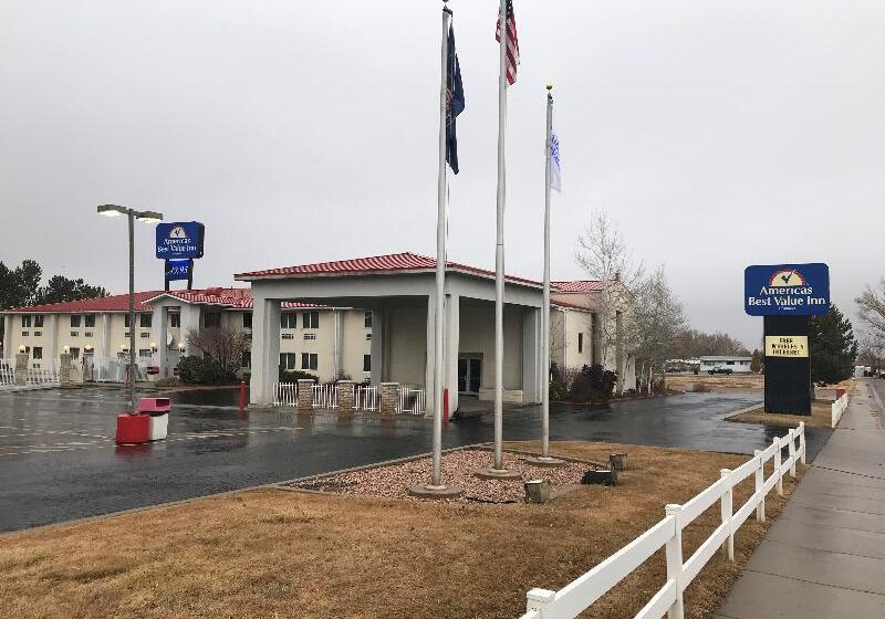 فندق Americas Best Value Inn Cedar City
