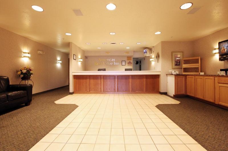 فندق Americas Best Value Inn Cedar City