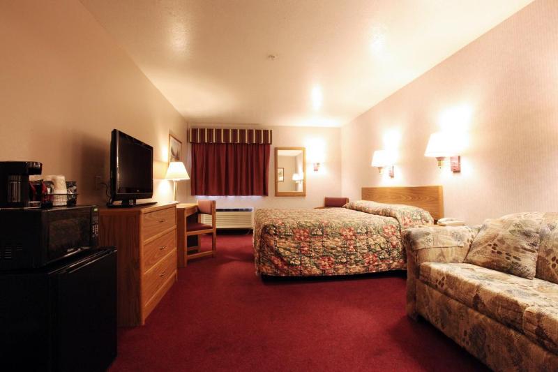فندق Americas Best Value Inn Cedar City
