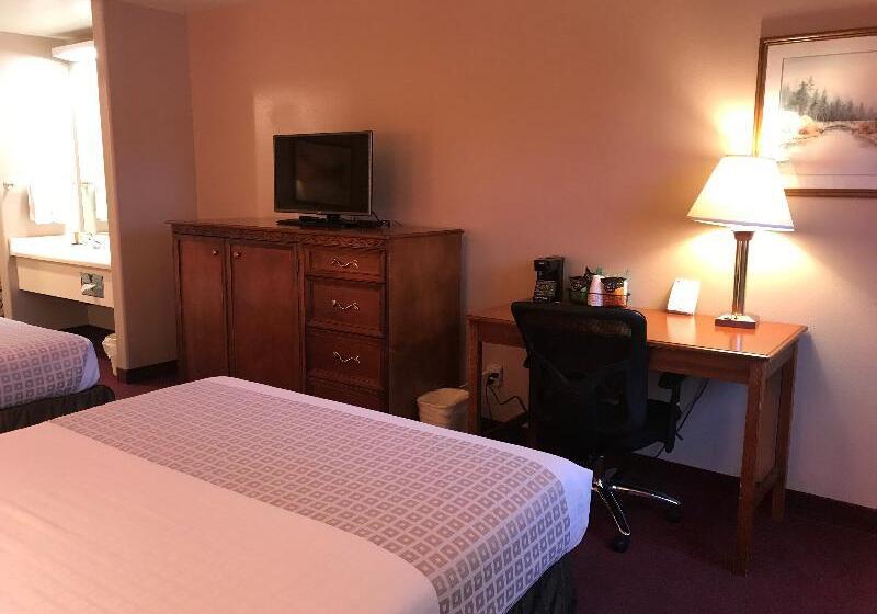 فندق Americas Best Value Inn Cedar City