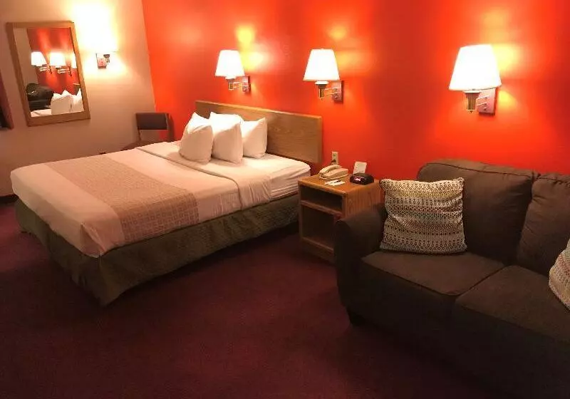 Отель Americas Best Value Inn Cedar City