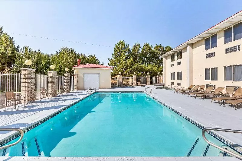 Отель Americas Best Value Inn Cedar City