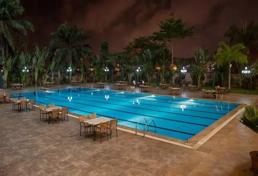 هتل Atlantic Palace