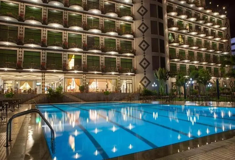 هتل Atlantic Palace