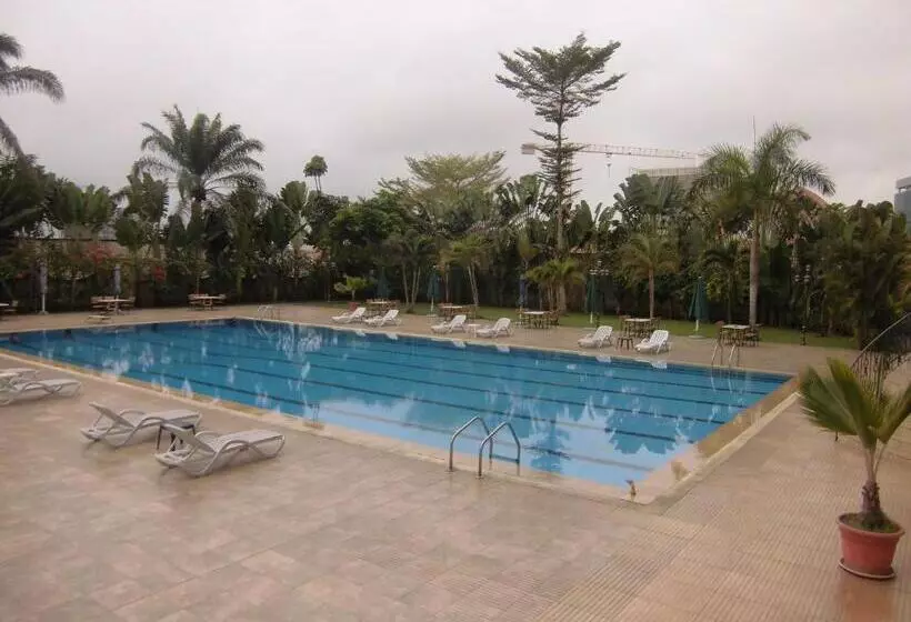 هتل Atlantic Palace