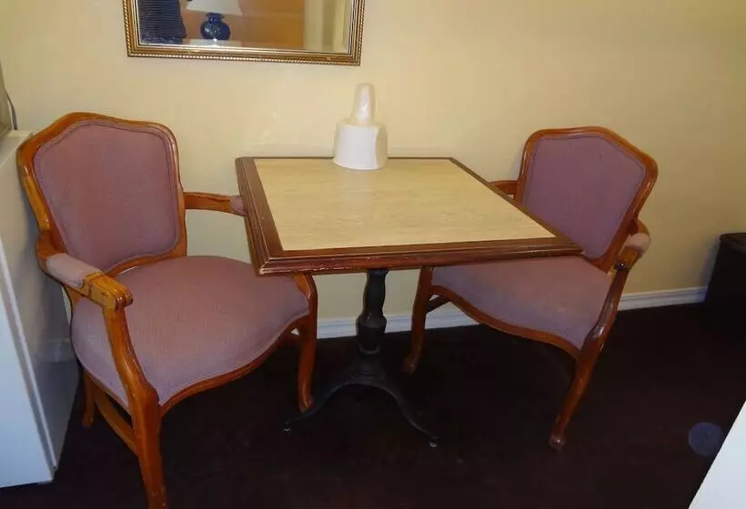 هتل Budget Inn Of America