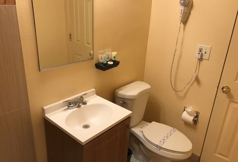 Otel Budget Inn Of America