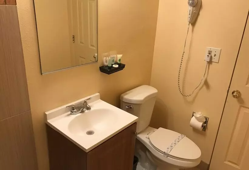 هتل Budget Inn Of America