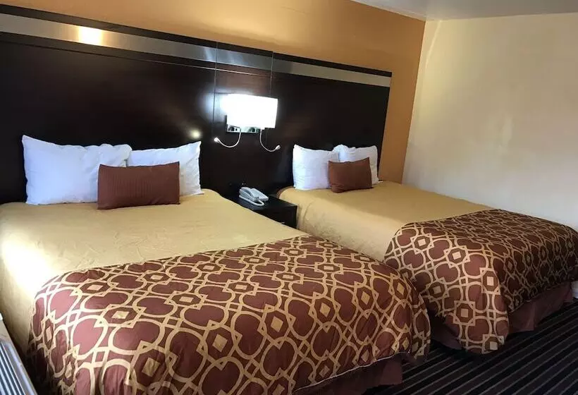 هتل Budget Inn Of America