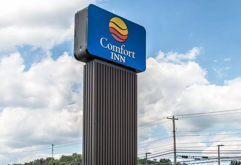 酒店 Quality Inn Greensburg