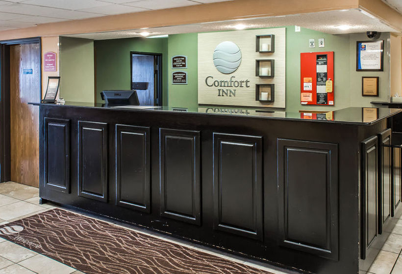 Отель Quality Inn Greensburg