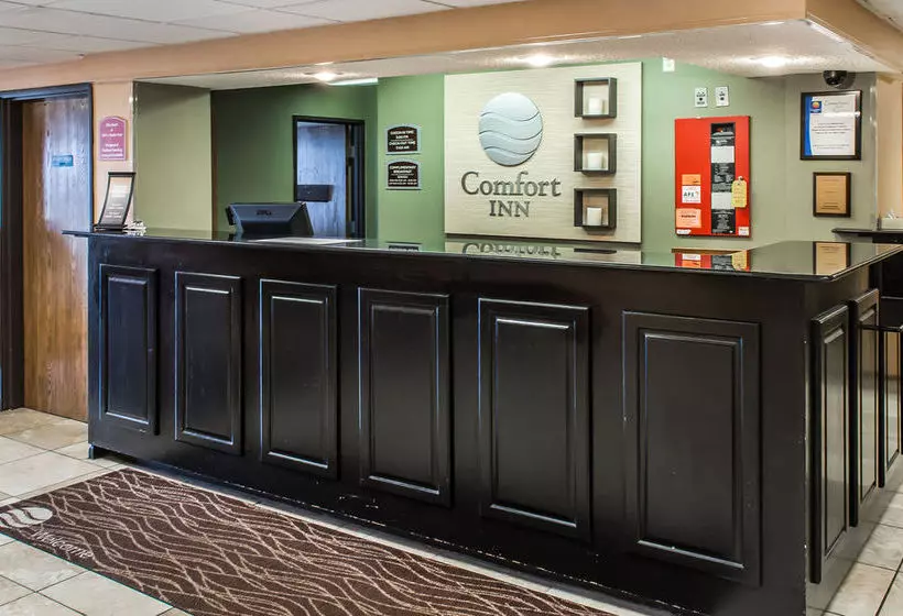 酒店 Quality Inn Greensburg