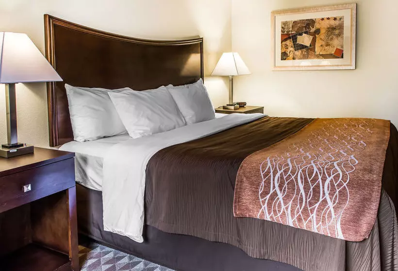 酒店 Quality Inn Greensburg