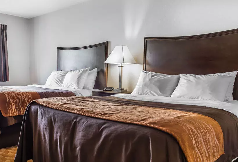 酒店 Quality Inn Greensburg