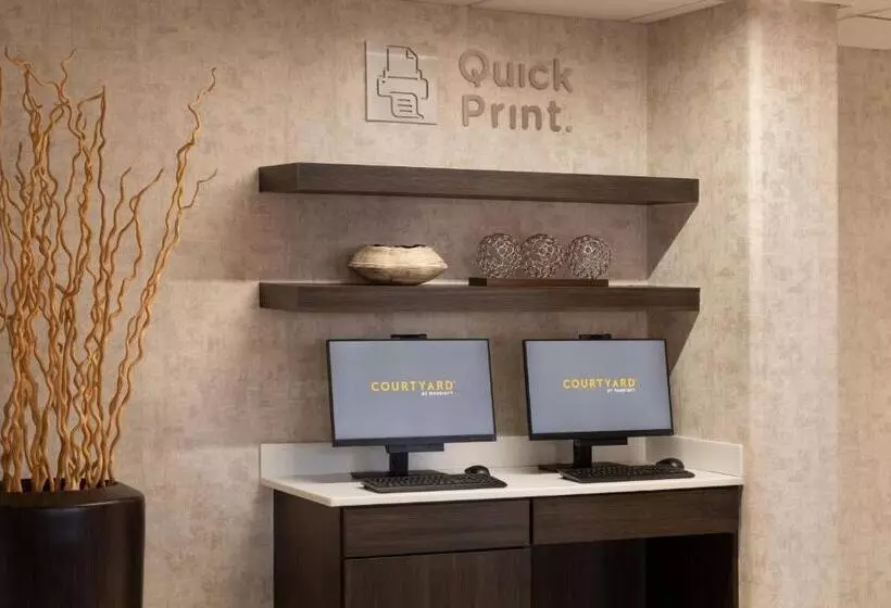 호텔 Courtyard Farmington