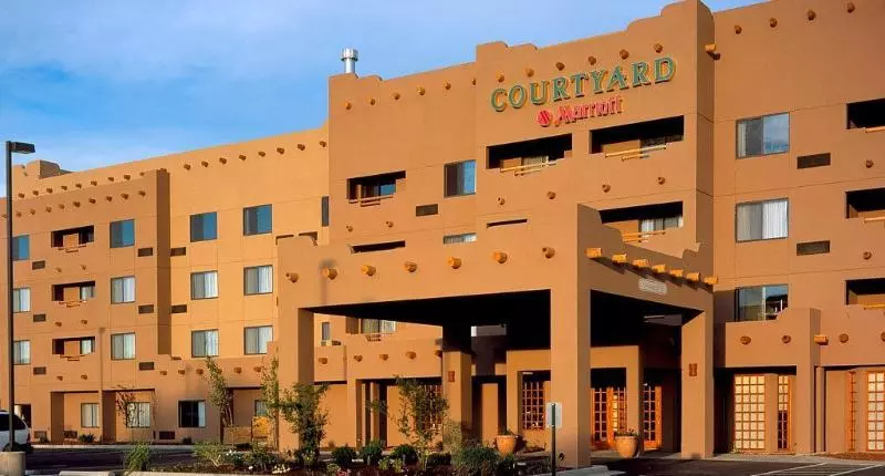 호텔 Courtyard Farmington