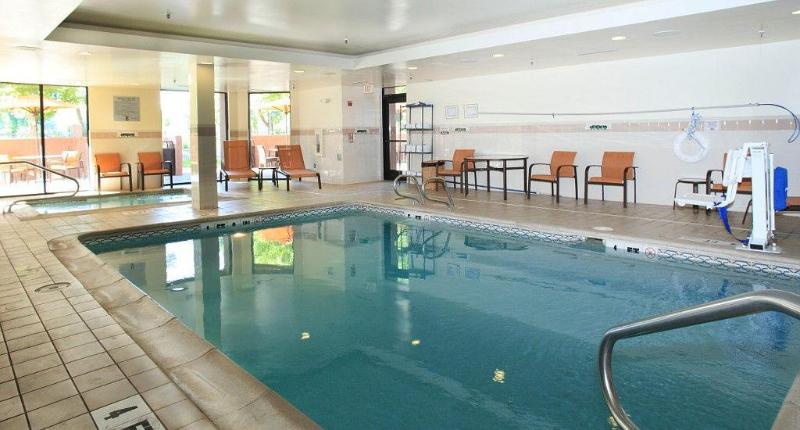 هتل Courtyard Farmington