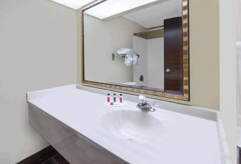 호텔 Days Inn By Wyndham Milan Sandusky South