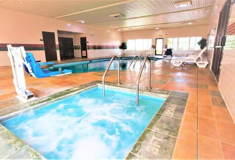 호텔 Days Inn By Wyndham Milan Sandusky South