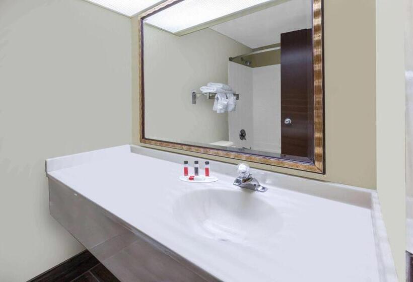 בית מלון כפרי Days Inn By Wyndham Milan Sandusky South