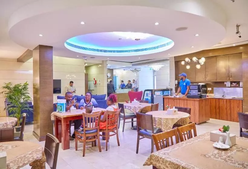 Отель Grand Square