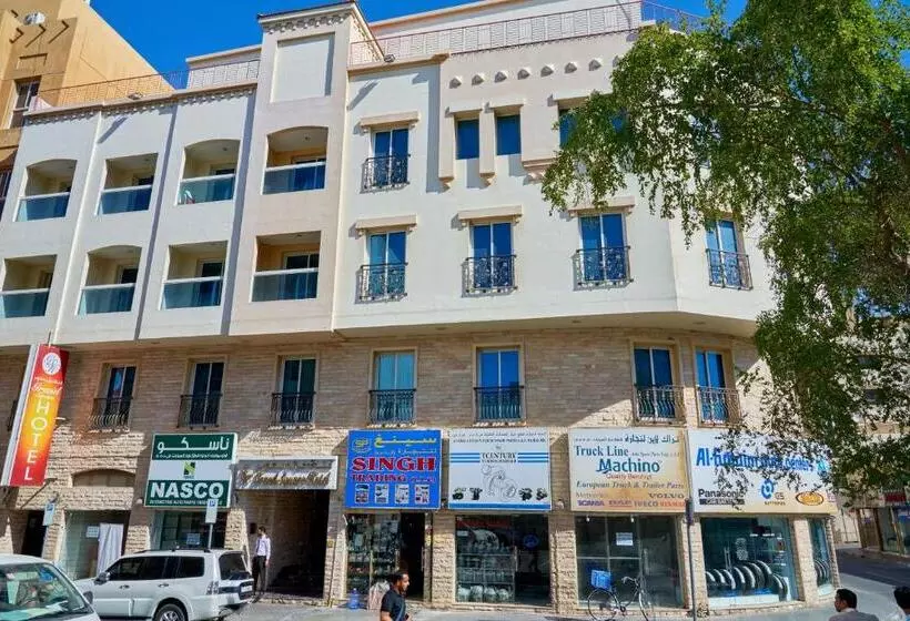 Отель Grand Square