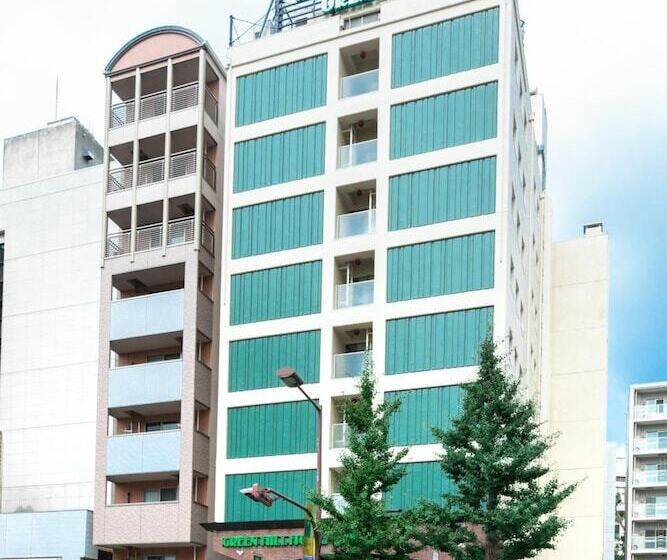 Green Hill Hotel Urban