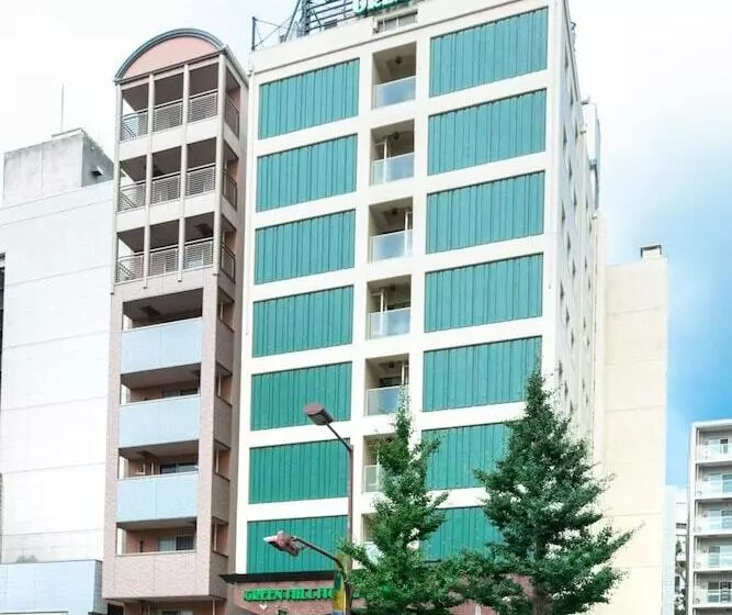 Green Hill Hotel Urban