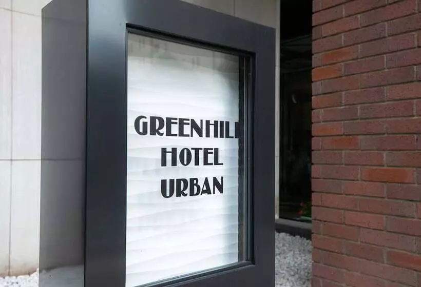 Green Hill Hotel Urban