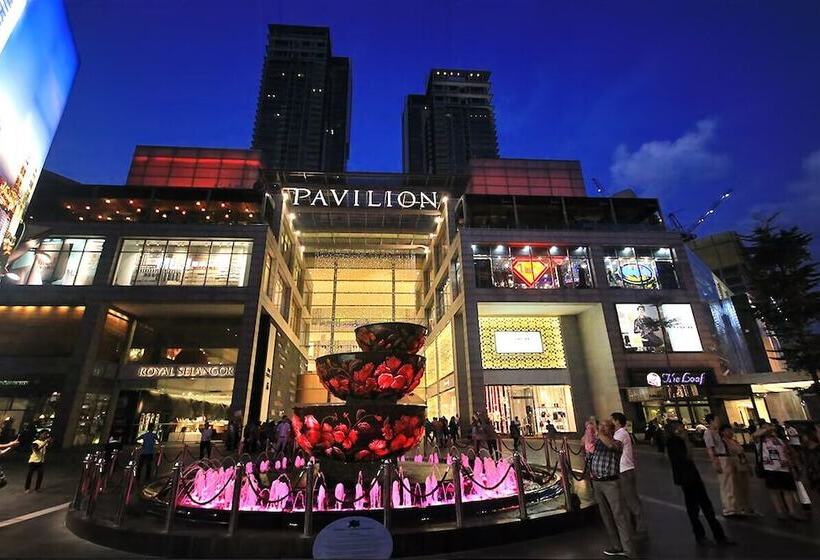 Отель Sungai Besi