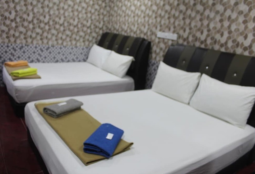 Отель Sungai Besi