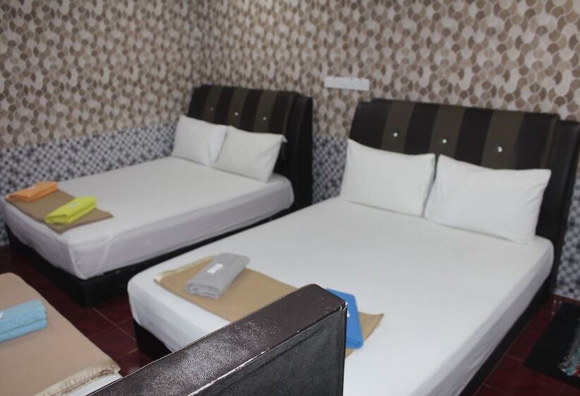 Отель Sungai Besi