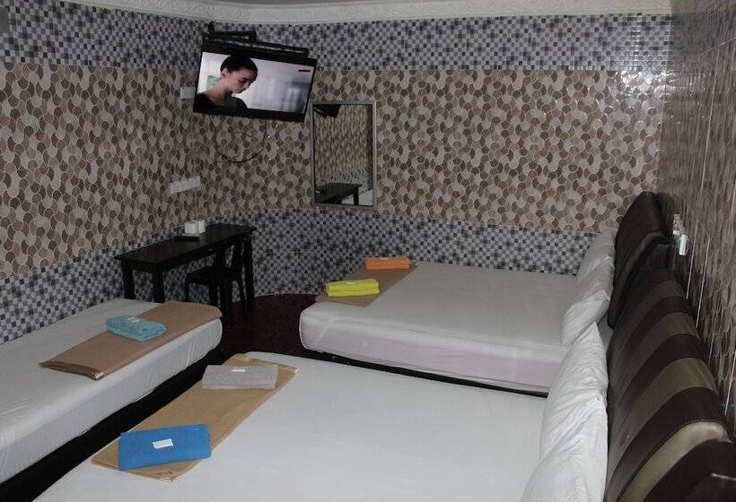 Отель Sungai Besi