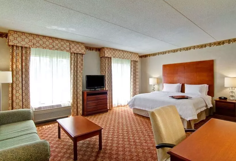 호텔 Hampton Inn & Suites Leesburg
