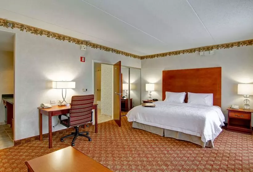 호텔 Hampton Inn & Suites Leesburg