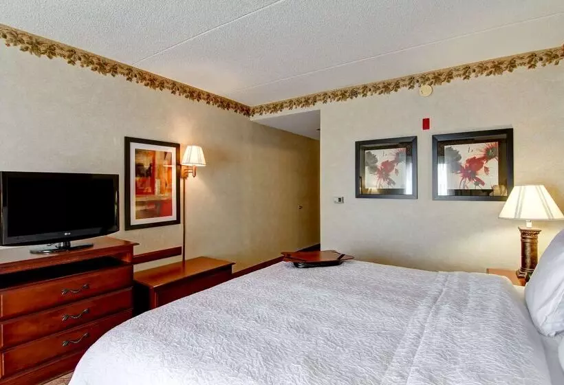 호텔 Hampton Inn & Suites Leesburg