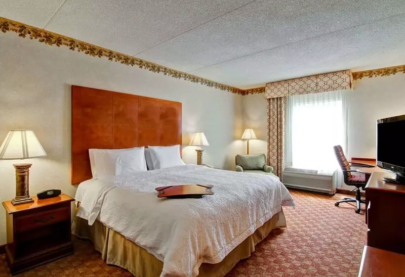 호텔 Hampton Inn & Suites Leesburg