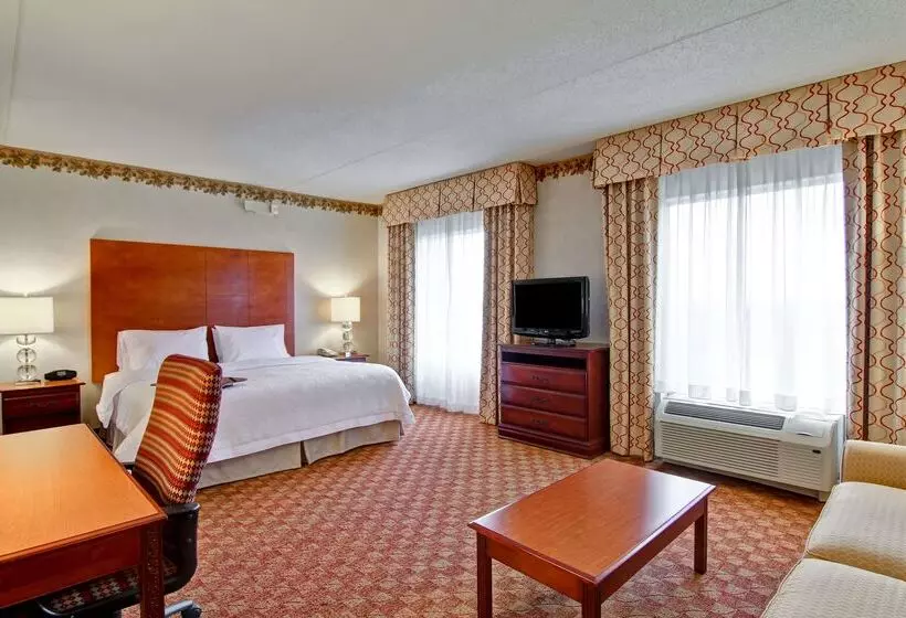 호텔 Hampton Inn & Suites Leesburg