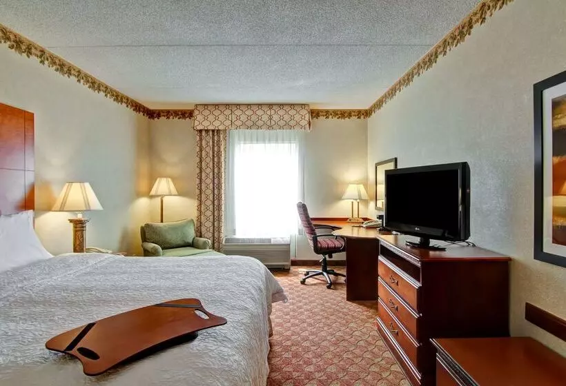 호텔 Hampton Inn & Suites Leesburg