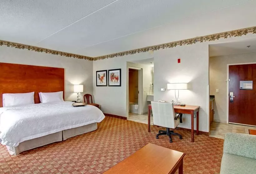 호텔 Hampton Inn & Suites Leesburg
