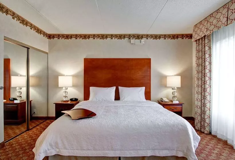 호텔 Hampton Inn & Suites Leesburg