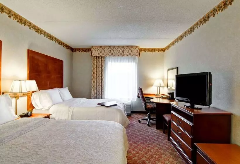 호텔 Hampton Inn & Suites Leesburg