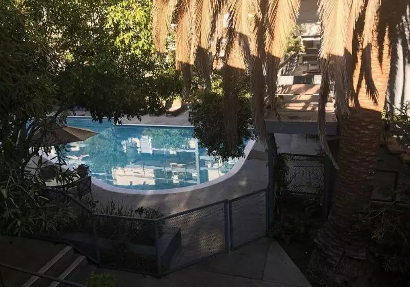 ホテル Highland Gardens