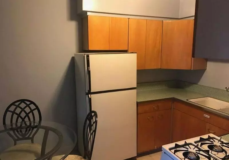 ホテル Highland Gardens