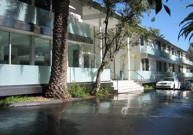 ホテル Highland Gardens