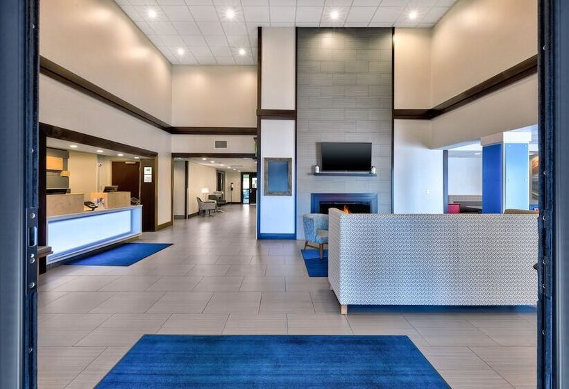 호텔 Holiday Inn Express Chillicothe East, An Ihg