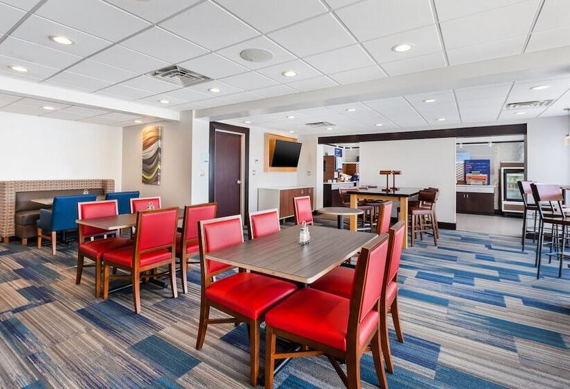 호텔 Holiday Inn Express Chillicothe East, An Ihg