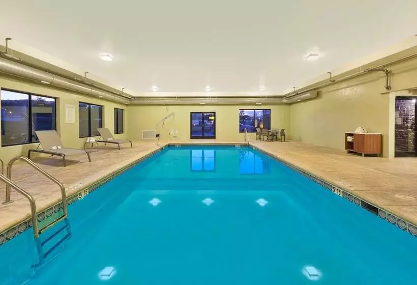 Hotelli Holiday Inn Express Chillicothe East, An Ihg