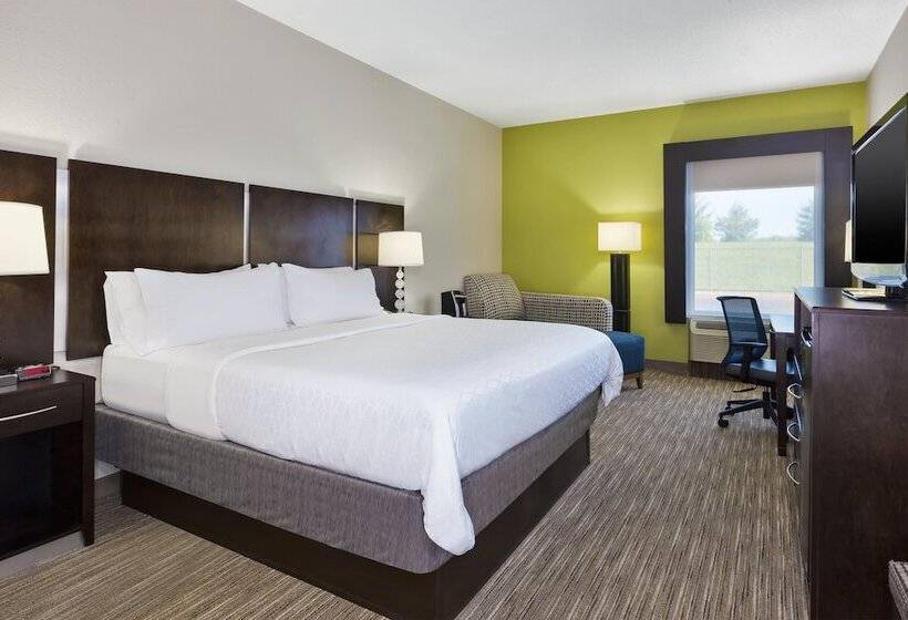호텔 Holiday Inn Express Chillicothe East, An Ihg