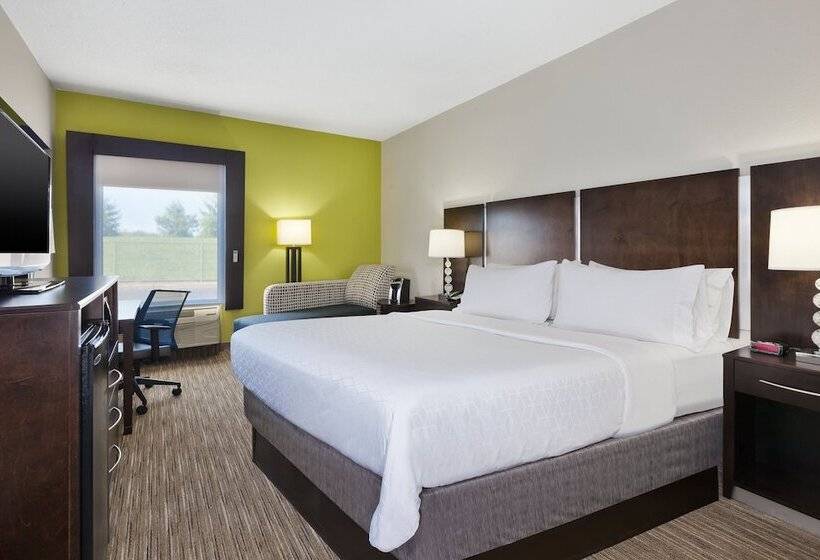 호텔 Holiday Inn Express Chillicothe East, An Ihg